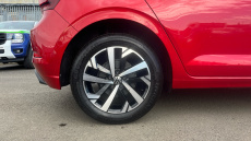 Volkswagen Polo 1.0 TSI Match 5dr Petrol Hatchback